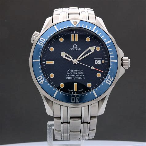 omega 2531.80 price|omega seamaster james bond price.